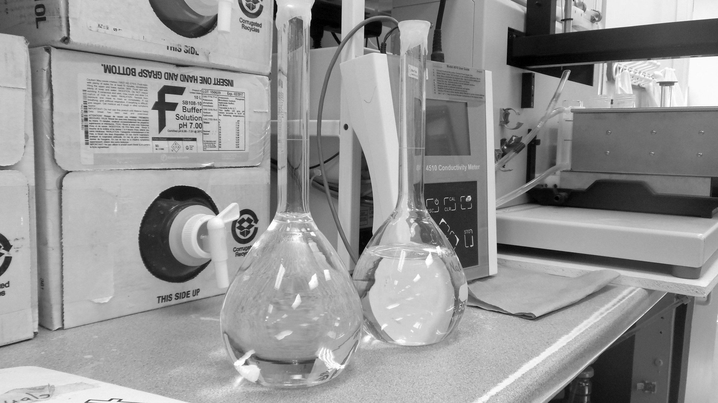 Volumetric Flask